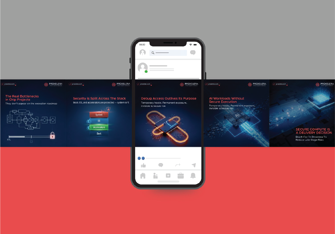 Social Media Ad Designs